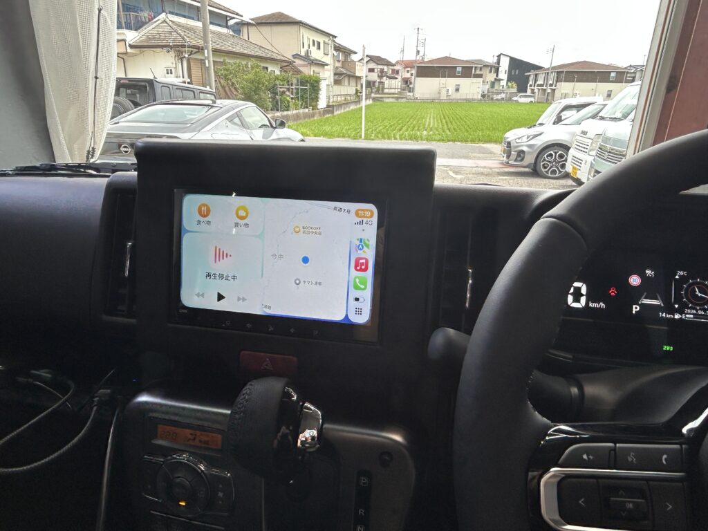 【新車ご納車】新型エブリイワゴン PZターボスペシャル 4WD パールホワイト|海南市 K様 img 9433