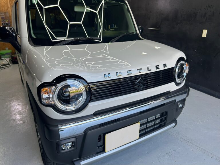 スズキ ハスラー