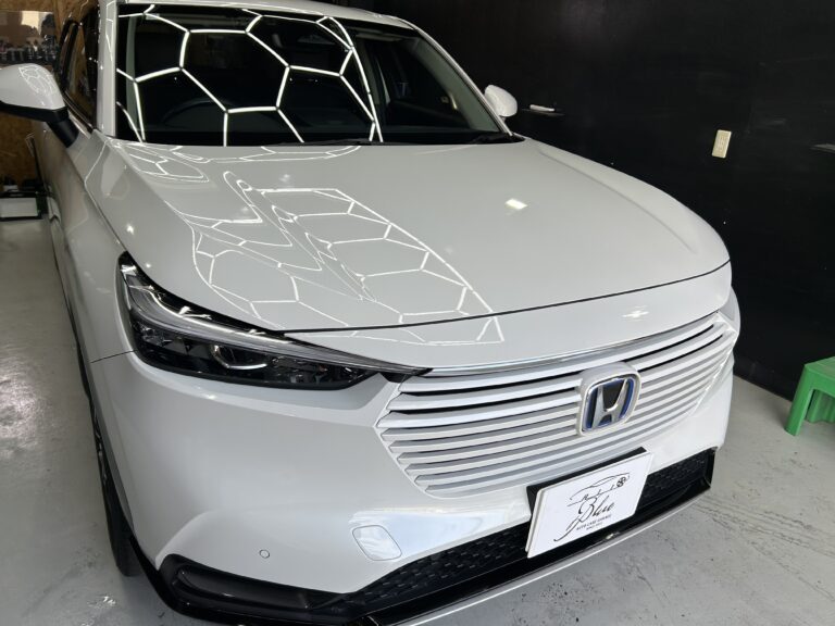 ホンダ ヴェゼルハイブリッド