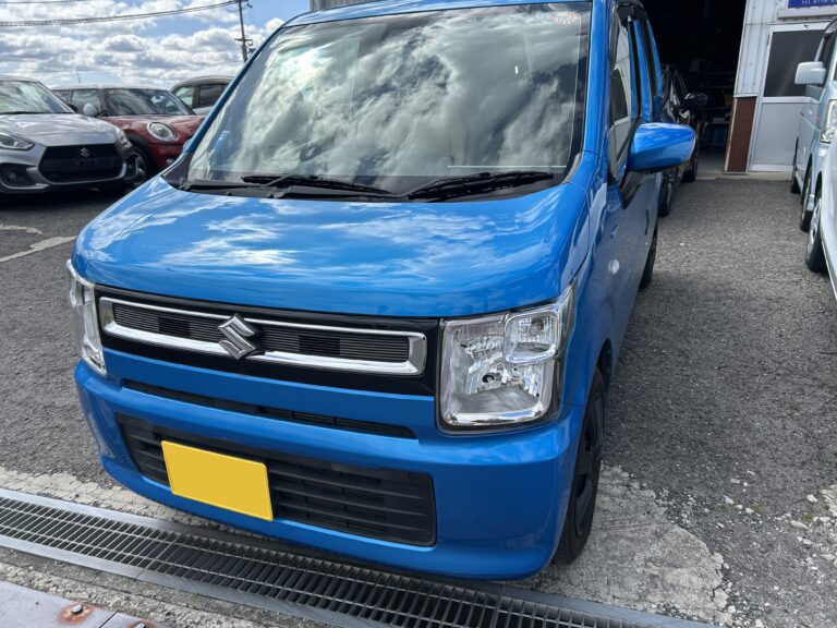 スズキ ワゴンR