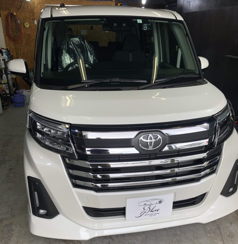 トヨタ ルーミー