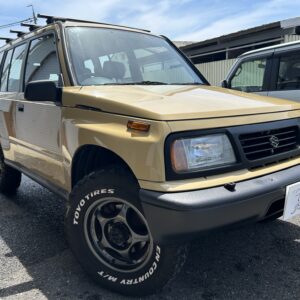 スズキ エスクード XL 1996年式