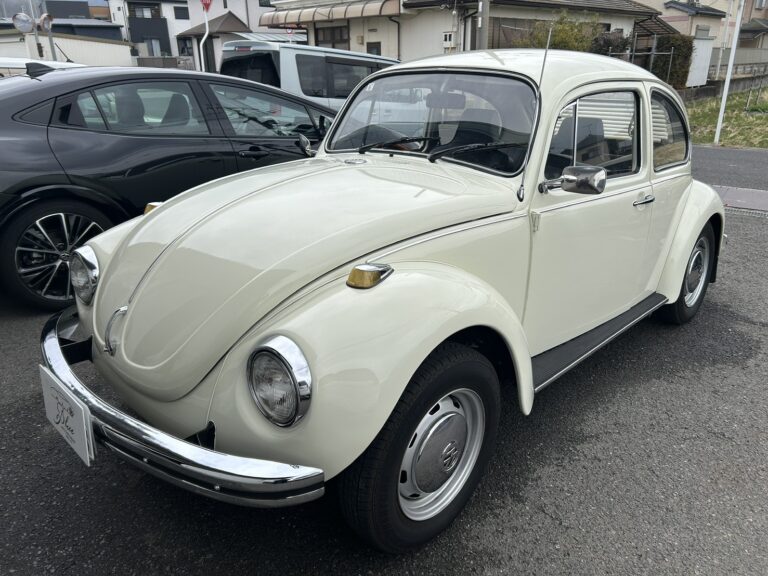 フォルクスワーゲン ビートル