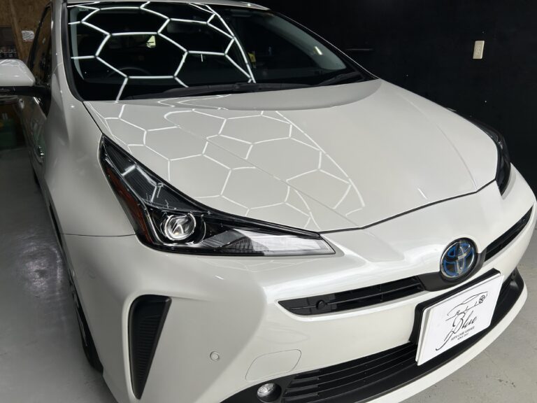 【ご納車実績】トヨタ プリウス 50系後期｜岩出市のお客様へご納車させていただきました