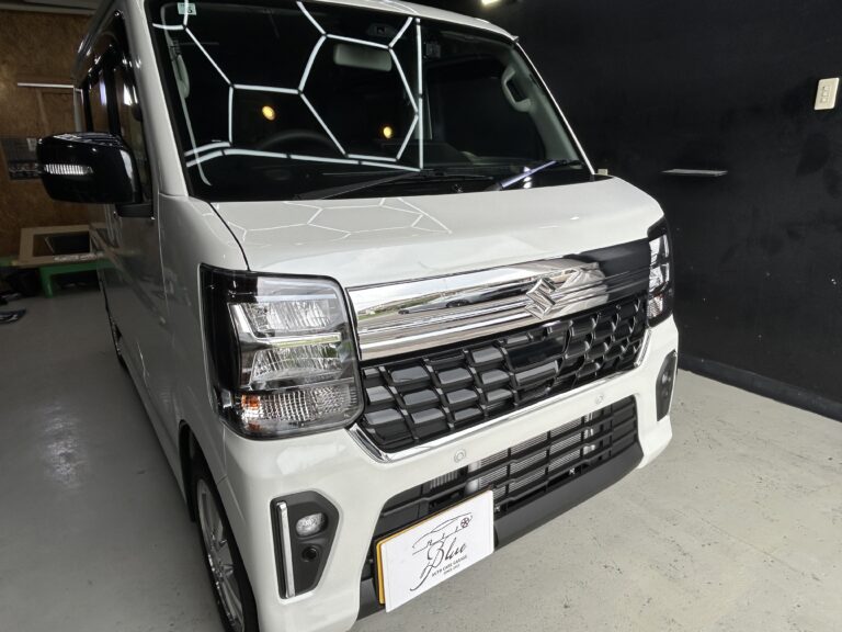 エブリイワゴン PZターボスペシャル 4WD
