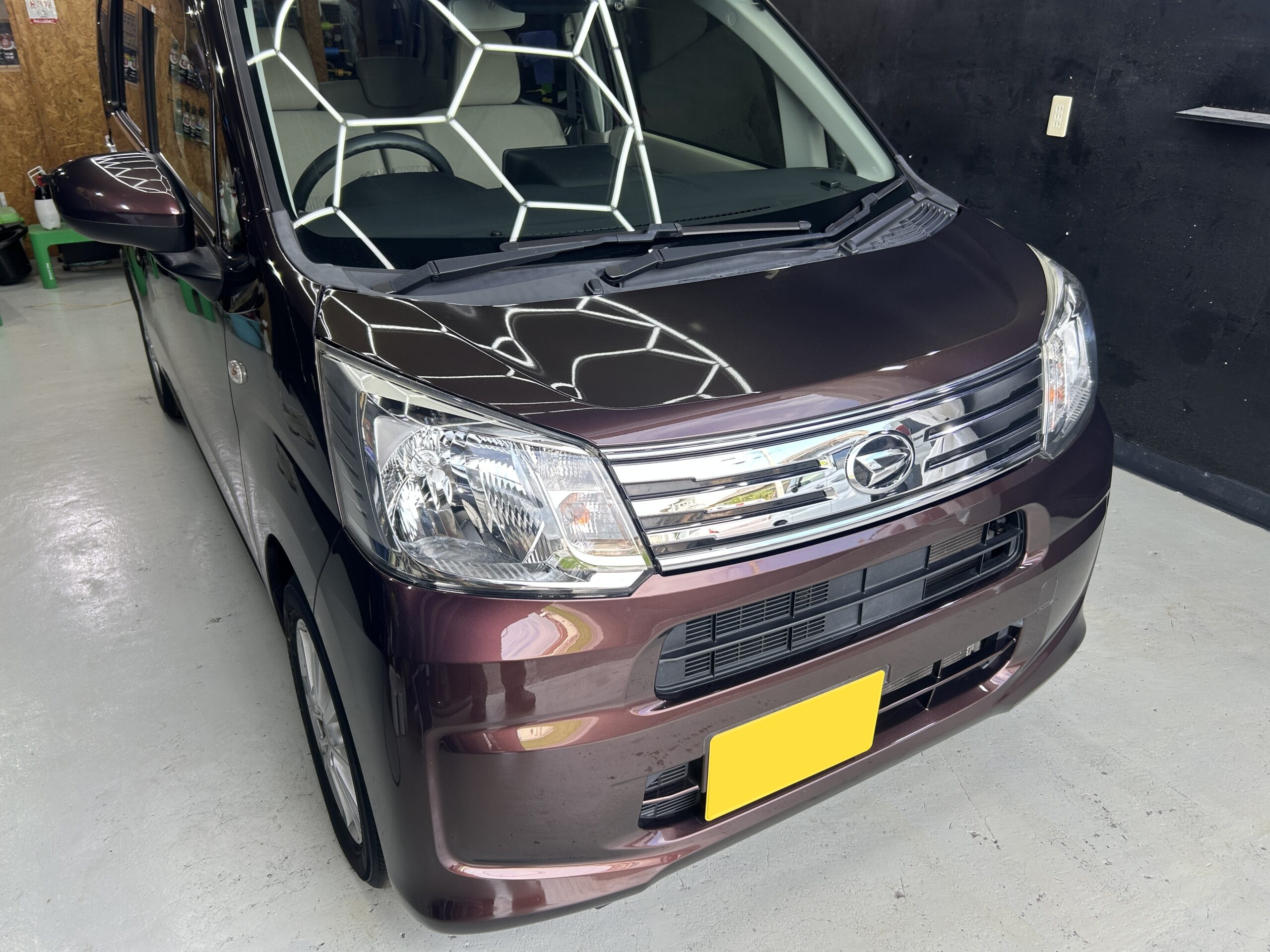 【ご納車実績】ダイハツ ムーブ X SAⅢ｜岩出市のお客様へご納車させていただきました